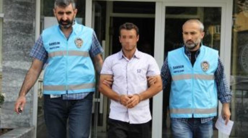 Tartıştığı Kişiyi 6 Yerinden Bıçakladı