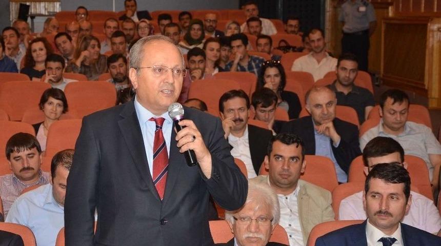 Bartın &Uuml;niversitesi Gelecek Hedeflerini Belirliyor