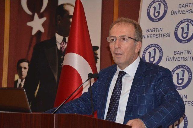 Bartın Üniversitesi Gelecek Hedeflerini Belirliyor