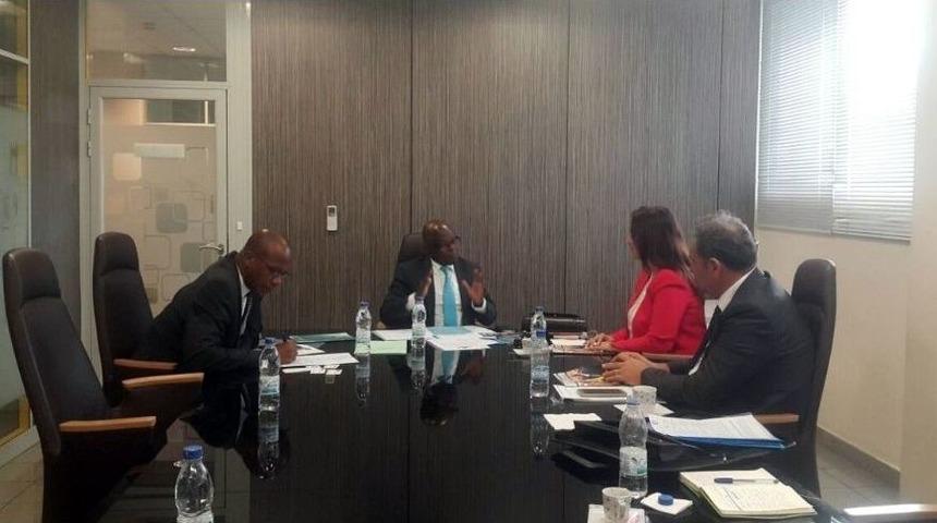 T&uuml;rkiye Patronlar Kul&uuml;b&uuml; İle Afrika Patronlar Kul&uuml;b&uuml; İş Birliği Yaptı