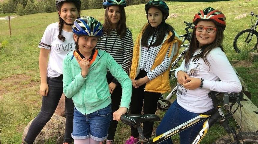 &Ccedil;ankayalı &Ccedil;ocuklara Yaz Spor Okulu İmkanı