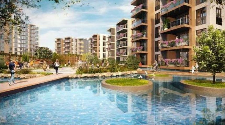 Sur Yapı &lsquo;&lsquo;Aynen &Ouml;yle&rsquo;&rsquo; Kampanyası Ile 107 Milyon Tl'lik Konut Sattı