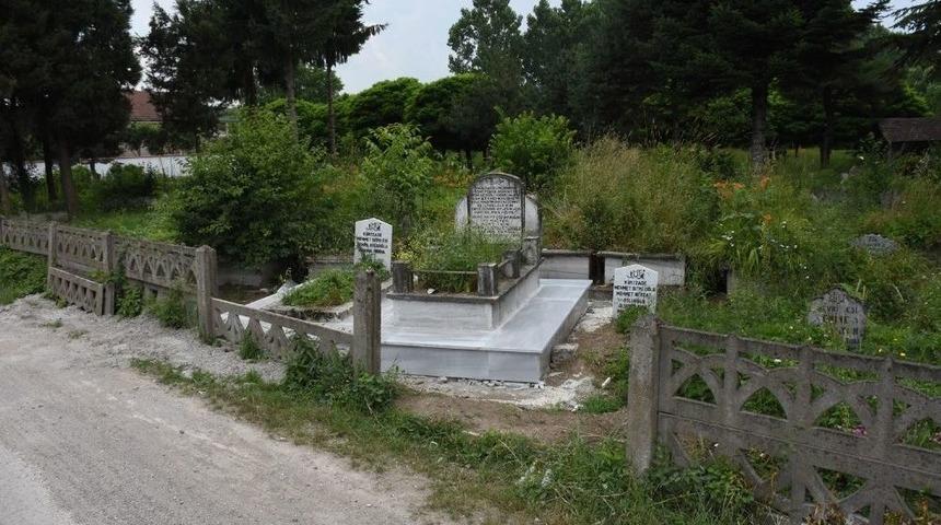 D&uuml;zce Belediyesi T&uuml;rbeler İ&ccedil;in Hazırlık Yapılıyor