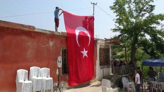 Silifke&rsquo;Ye Şehit Ateşi D&uuml;şt&uuml; 2