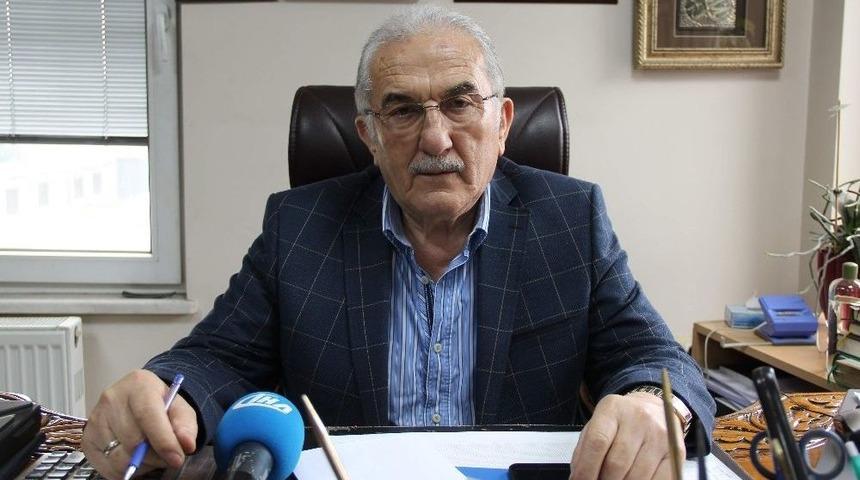 Haddeciler Derneğinden Demir A&ccedil;ıklaması