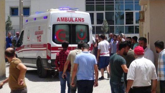 Adliyeden Ka&ccedil;an Tutuklu, Bacağından Vurulup Yakalandı 2