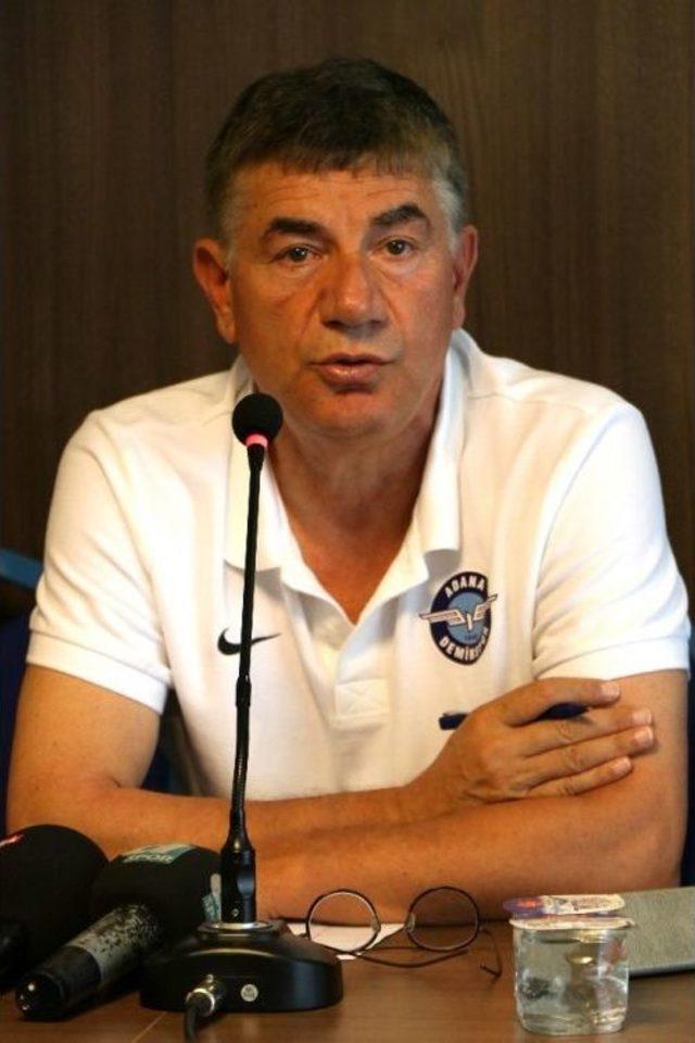 Adana Demirspor&rsquo;da Kadro Sil Baştan 2