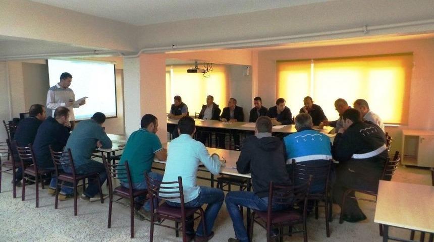 Bekirpaşa&rsquo;ya 13 Kilometre İ&ccedil;me Suyu Hattı Yapılacak