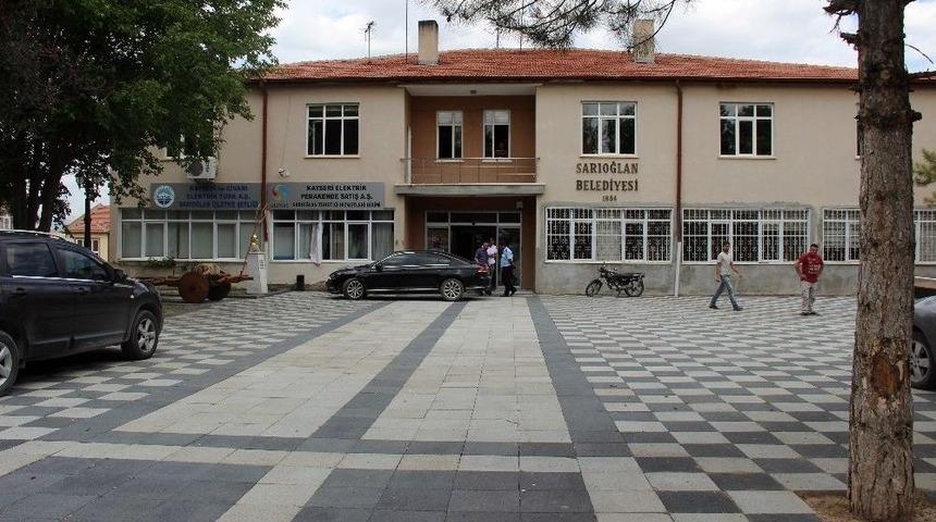 Sarıoğlan İl&ccedil;esinde Sessizlik Hakim