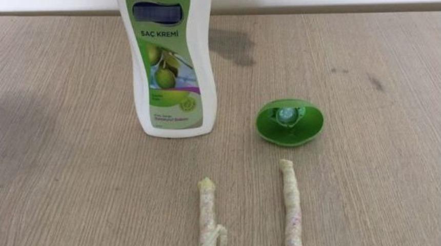 Şampuan Kutusundan Bonzai &Ccedil;ıktı