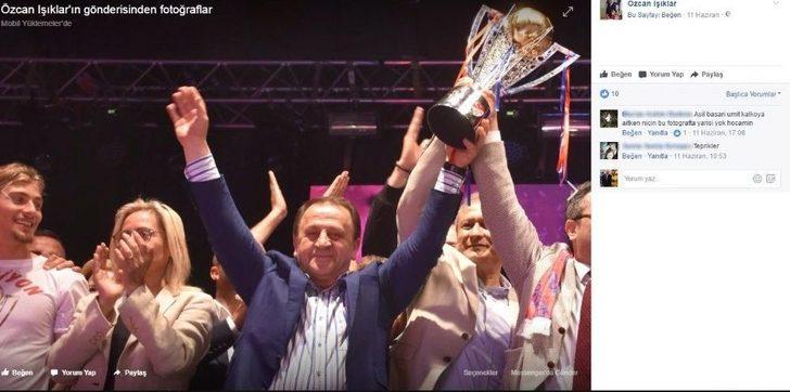 Şampiyon Başkana ’istifa Et’ Baskısı G5