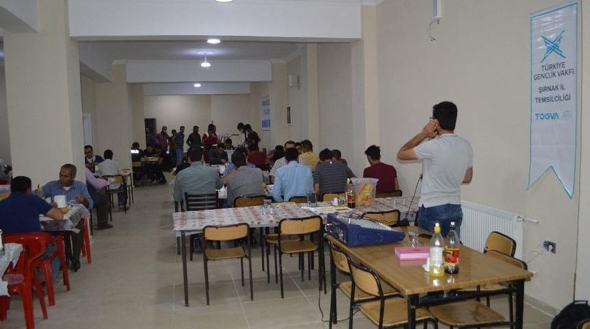 T&uuml;gva, Şehitler İ&ccedil;in Yasin-i Şerif Okuttu