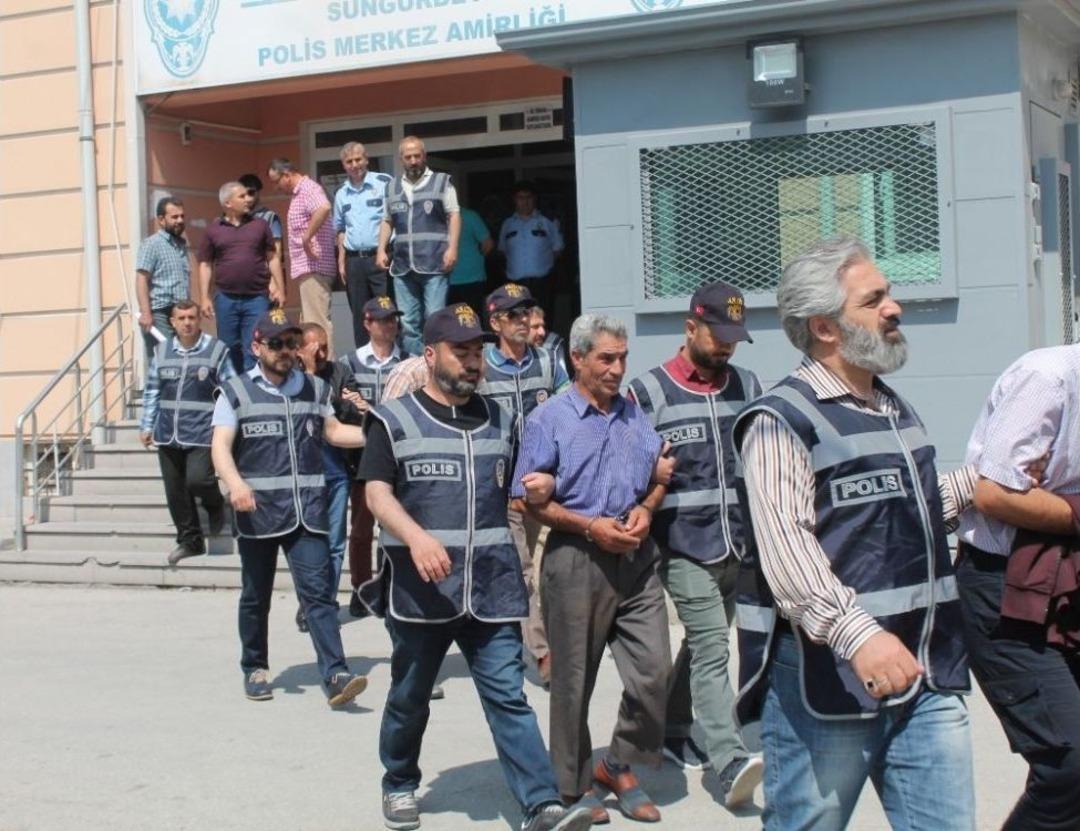 &lsquo;kanka&rsquo; Kod Adlı Fuhuş &Ccedil;etesi Adliye&rsquo;ye Sevk Edildi