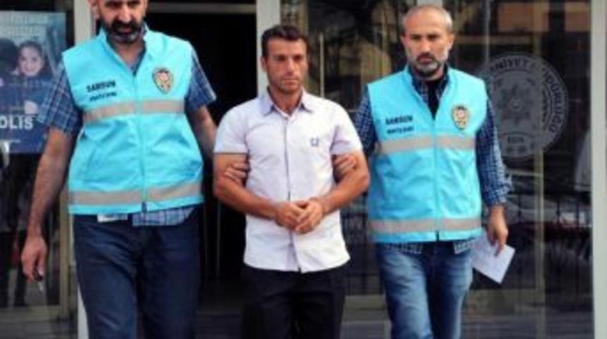 Samsun'da Bı&ccedil;akla Yaralama Ş&uuml;phelisi Yakalandı