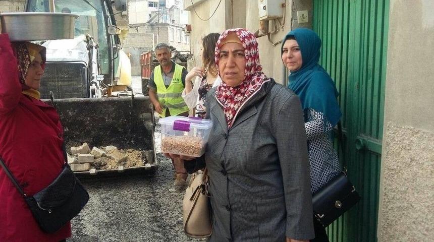 Kilis&rsquo;te &ldquo;evde Bakım Hizmetleri Ve Belediye Soframızda&rdquo; Projeleri Devam Ediliyor
