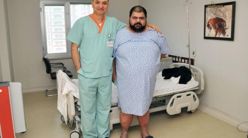 6 Ayda 63 Kilo Verdi Artık Bebek Gibi Uyuyor
