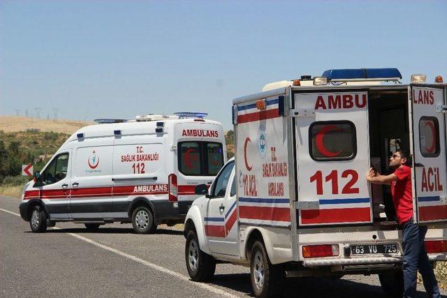 Otomobil Şarampole U&ccedil;tu: 2&rsquo;si Ağır 4 Yaralı 1