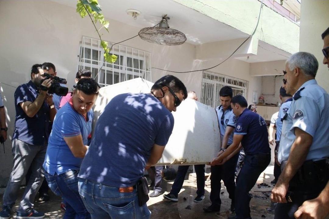 Antalya&rsquo;da Midye Operasyonu