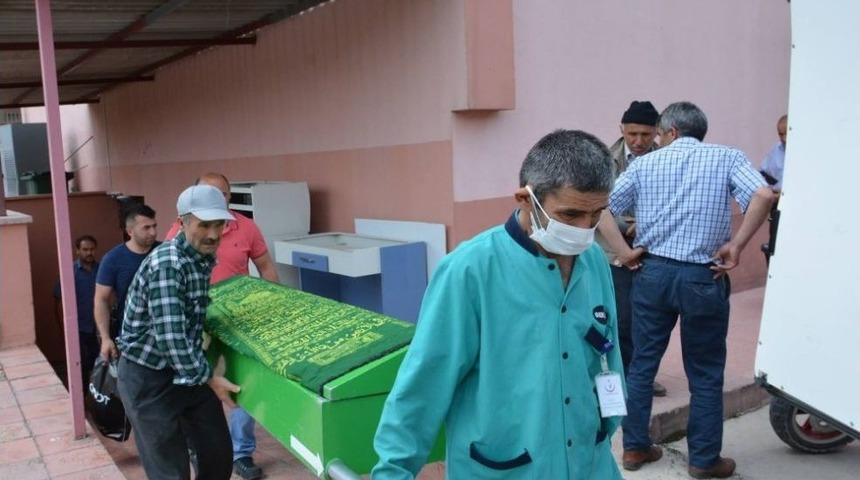 Baraj Kıyısında Bulunan Cesedin Kayıp Gen&ccedil; Olduğu Tespit Edildi