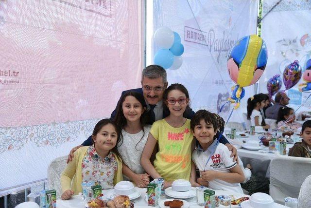 Pendik&rsquo;te En Renkli İftar 2