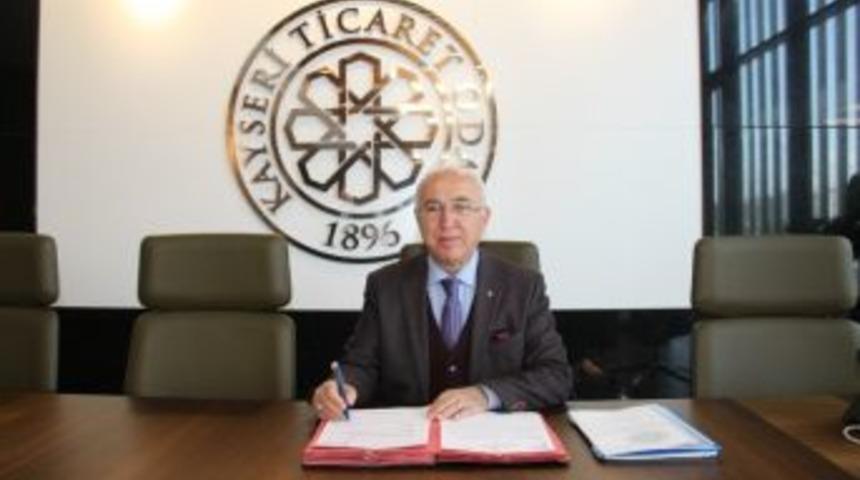 Kayseri Ticaret Odası Dış Ticaret Eğitim Programı D&uuml;zenliyor