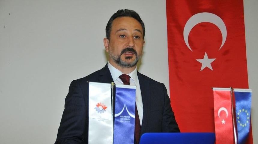 Dev Projenin Tanıtım Toplantıları Devam Ediyor