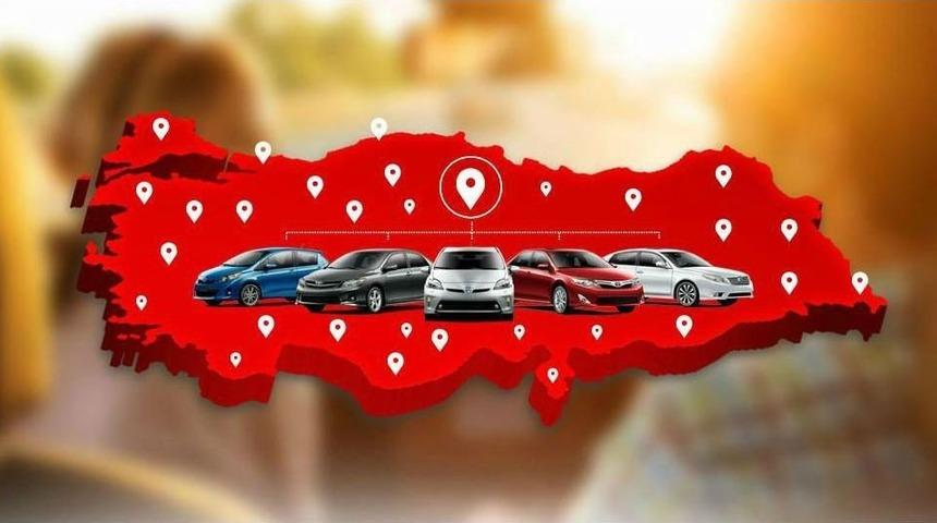 Tatil &Ouml;ncesinde Uygun Ara&ccedil; Kiralama T&uuml;yoları