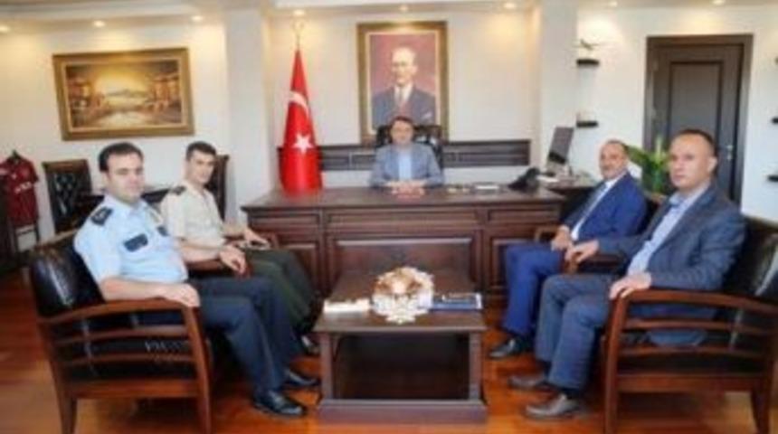 G&ouml;lbaşı&rsquo;nda Ramazan Bayramı &Ouml;ncesi Asayiş Toplantısı