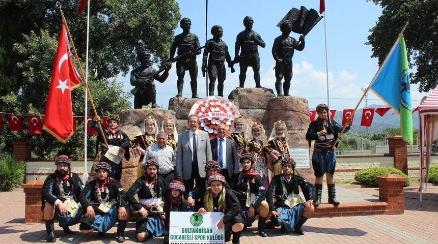 Malga&ccedil; Baskınının 98. Yılı D&ouml;n&uuml;m&uuml;