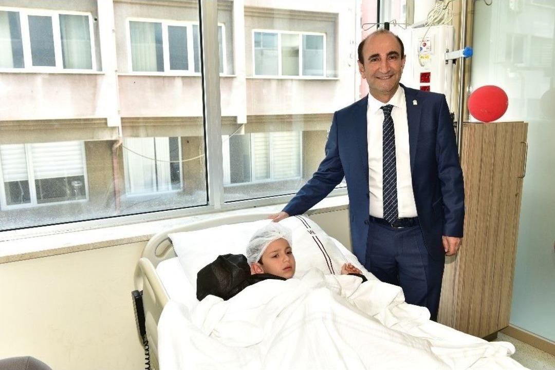 Yıldırımlı &Ccedil;ocukların S&uuml;nnet Heyecanı