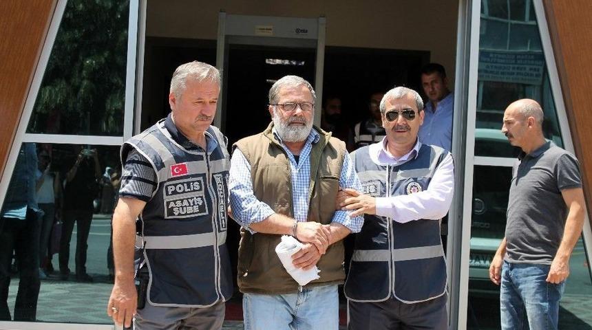 Gelinini Vuran Kayınpeder Adliyeye Sevk Edildi