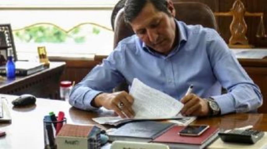 Abana Belediye Başkanı, Kanserden &Ouml;ld&uuml;