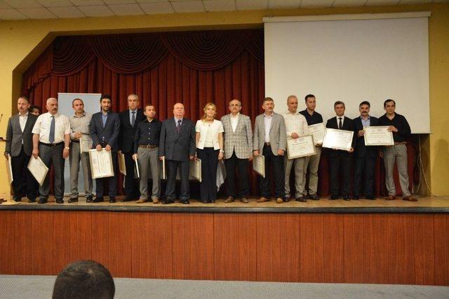 Trabzon&rsquo;da Her &Ouml;ğretmenin Bir Projesinin Olması Hedefleniyor 1