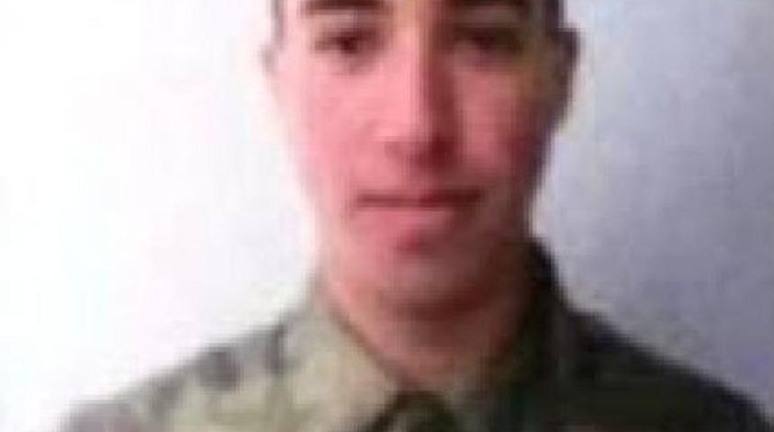 Sulama Kanalında Boğularak Şehit Olan Asker Memleketine Uğurlandı