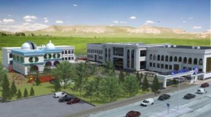 Bil Koleji Van&rsquo;da A&ccedil;ılıyor