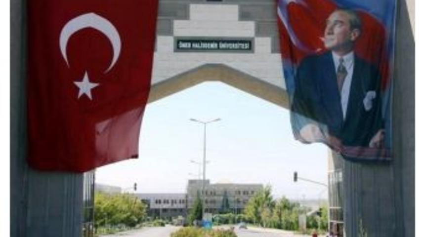 &Ouml;mer Halisdemir &Uuml;niversitesinin İsmi Değişti