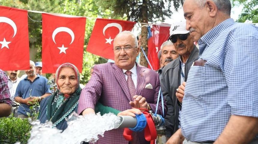 Mersin B&uuml;y&uuml;kşehir Belediyesi&rsquo;nden Toroslar&rsquo;da Hizmet Atağı