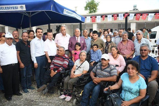 Mersin Büyükşehir Belediyesi’nden Toroslar’da Hizmet Atağı