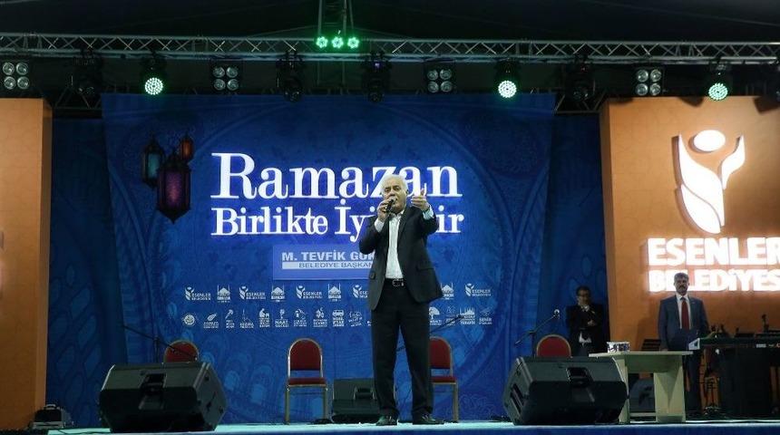 Nihat Hatipoğlu&rsquo;ndan Birlik Beraberlik Mesajları