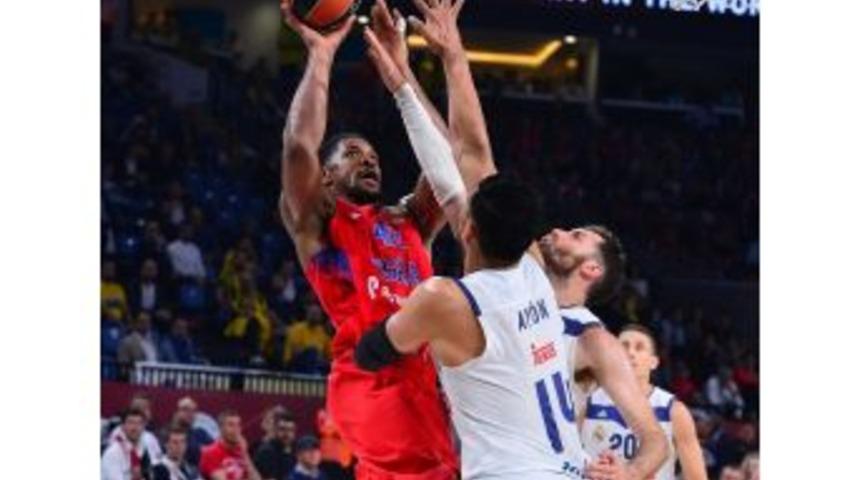 Cska Moskova, Kyle Hines İle 2 Yıl Uzattı