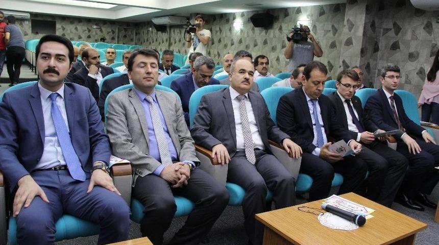 Vali Z&uuml;lkif Dağlı Koruyucu Aile İ&ccedil;in Start Verdi