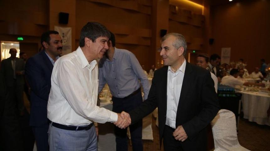 Başkan T&uuml;rel: &ldquo;yatırımlarımızdan Vazge&ccedil;meyeceğiz&rdquo;