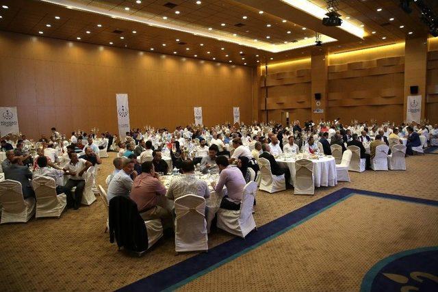 Başkan T&uuml;rel: &ldquo;yatırımlarımızdan Vazge&ccedil;meyeceğiz&rdquo; 1