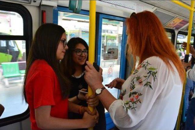 Bursa da &lsquo;Kadın &Ouml;ncelikli Vagon&rsquo;A Akademik Odalardan Tepki 1