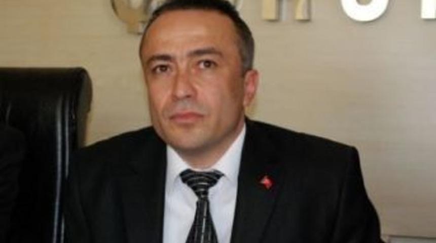 Mhp İl Başkanı Aras&rsquo;tan Chp&rsquo;ye Sert Tepki