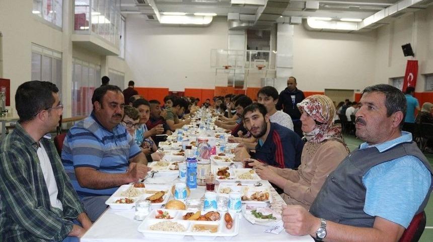 Karaman’da “bir Antrenman, Bir İftar” Projesi