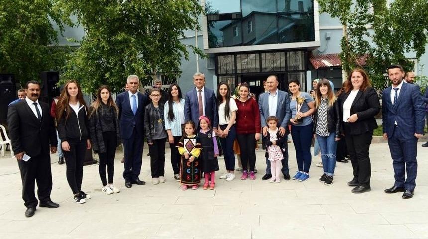 Ardahan’da Öğrenme Şenliği Düzenlendi