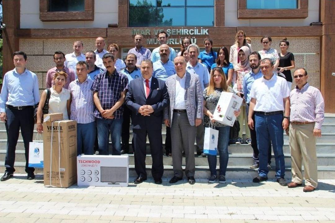 T&uuml;rk&ccedil;e Tabela Kullanan İşyerlerine &Ouml;d&uuml;l