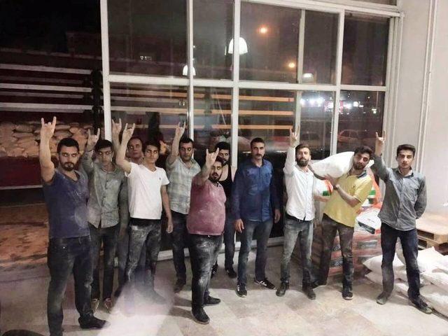 &Uuml;lk&uuml; Ocaklarından T&uuml;rkmenlere G&ouml;nderilen Yardımlar 1