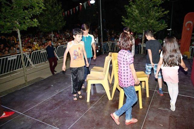 Mahallelerden Ramazan Şenliklerine Yoğun İlgi 3